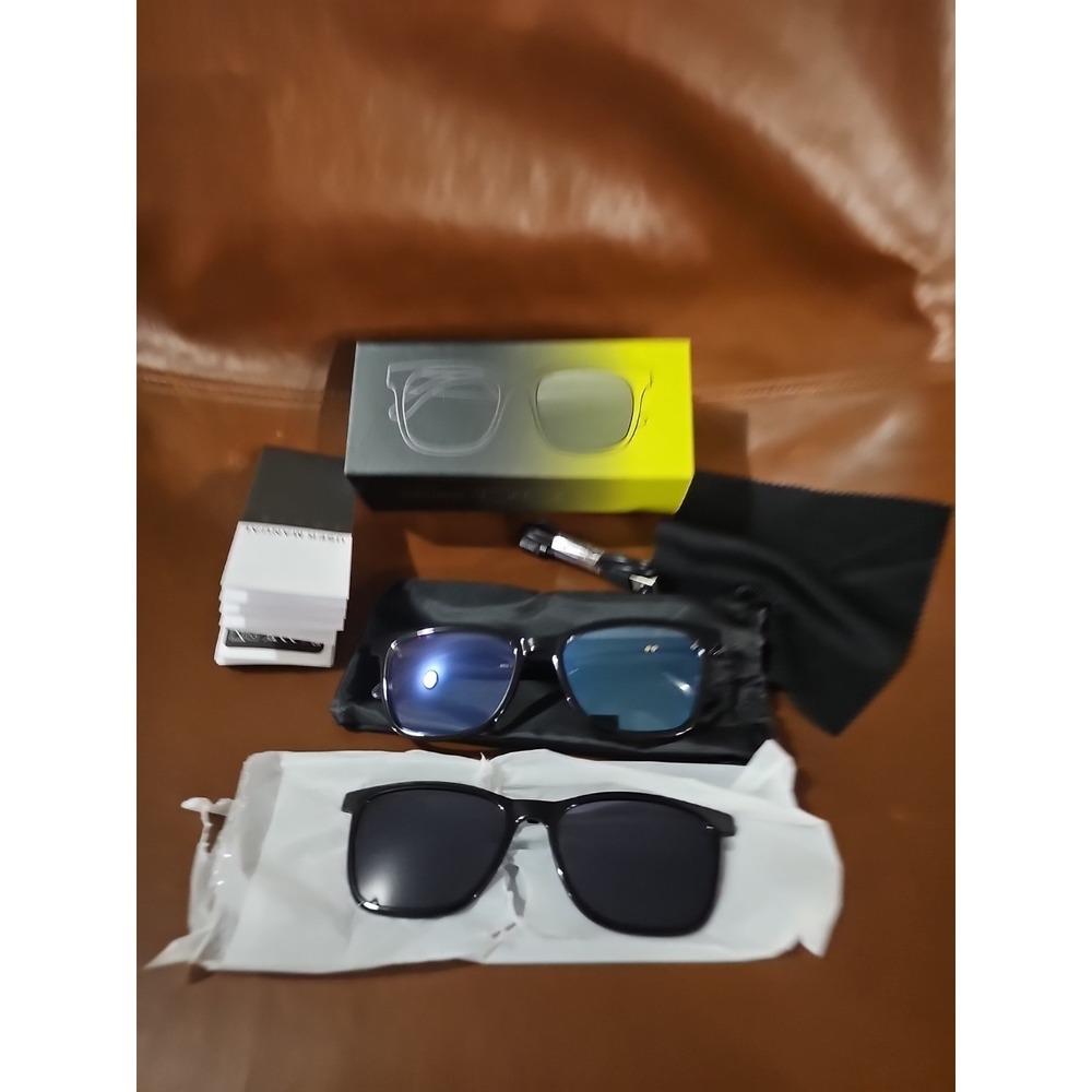 GS05 Smart Bluetooth Glasses Music Voice Assistant & Hands-Free Calls